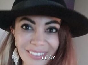 LEAx