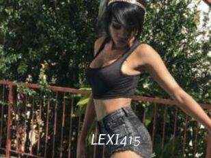 LEXI415