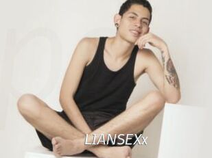 LIANSEXx Porn Star