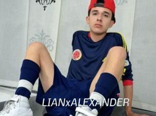 LIANxALEXANDER