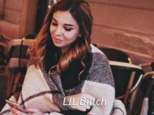 LIL_Biitch Porn Star