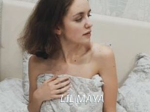 LIL_MAYA Porn Star