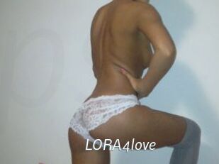 LORA4love