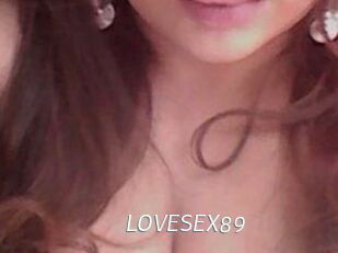 LOVESEX89