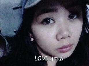 LOVE_4real