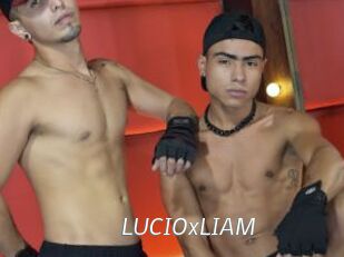 LUCIOxLIAM