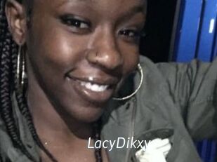 LacyDikxy Porn Star
