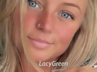 LacyGreen