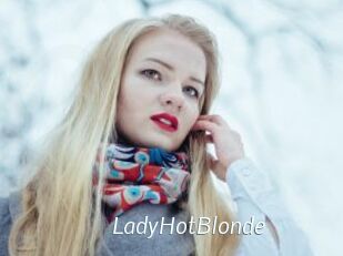 LadyHotBlonde