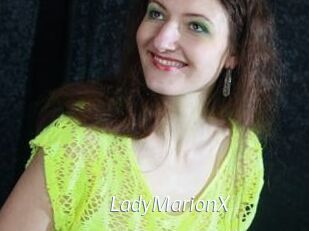 LadyMarionX