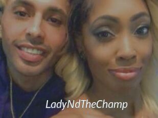 LadyNdTheChamp Porn Star