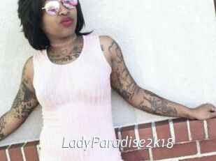 LadyParadise2k18