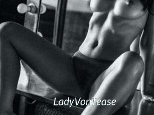 LadyVonTease
