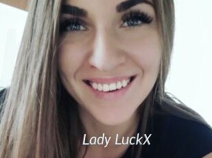 Lady_LuckX Porn Star