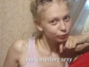 Lady_mystery_sexy Porn Star