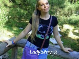 Ladyberry18 Porn Star