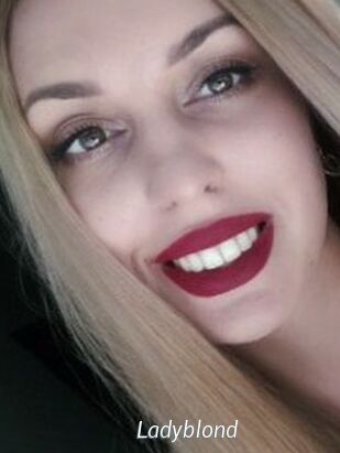 Ladyblond