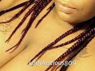Ladyluscious809