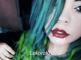 LakoraKrune Porn Star