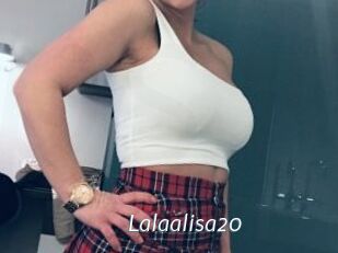 Lalaalisa20