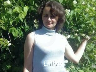 Lalliya