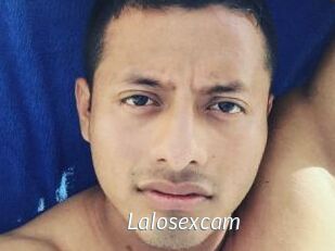 Lalosexcam