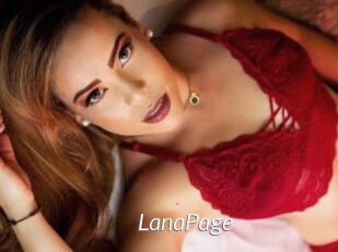 LanaPage