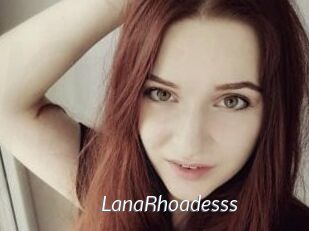 LanaRhoadesss Porn Star