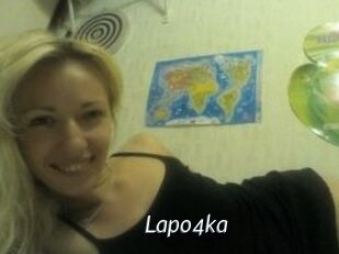 Lapo4ka