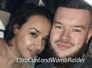 LaraCuntandWombRaider