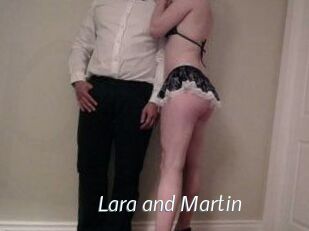 Lara_and_Martin