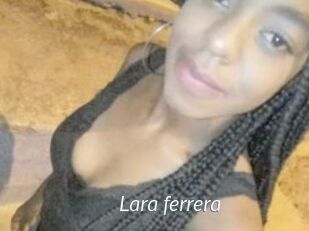 Lara_ferrera