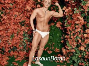 LasaunBomb