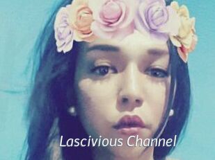 Lascivious_Channel Porn Star