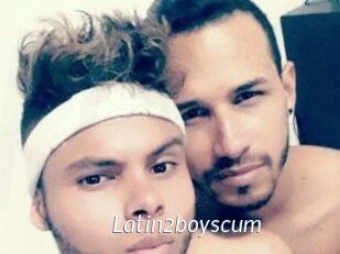 Latin2boyscum