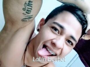 Latin_Boyhot