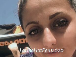 LatinaHotPeru2020