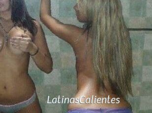 Latinas_Calientes