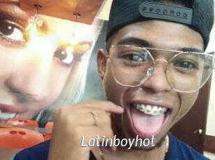 Latinboyhot