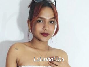 Latinhot18s