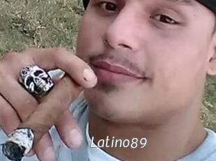 Latino89