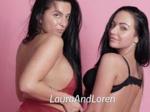 LauraAndLoren