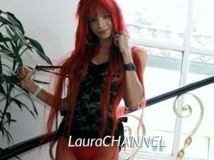 LauraCHANNEL