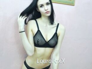 LauraFoxX Porn Star