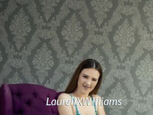 LaurellXWilliams