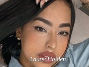 LaurenHoldem