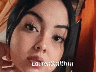 LaurenSmith18 Porn Star
