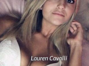 Lauren_Cavalli