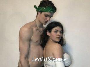 LeaHilCouple Porn Star