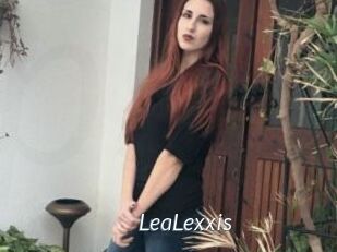 LeaLexxis